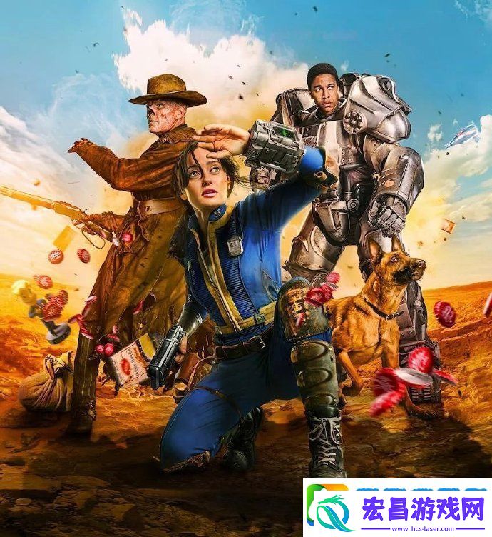 辐射创作者回忆如何在开发过程中对抗**狂玩家