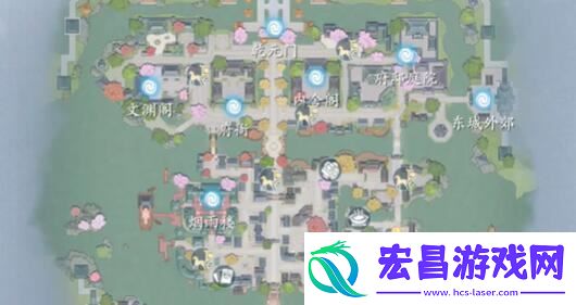 浮生忆玲珑童心童趣任务怎么做