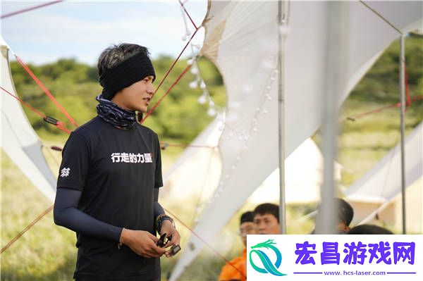 陈坤“行走的力量”第十年走向内蒙古草原