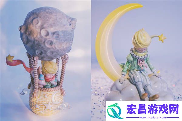 小王子盲盒第一弹秘密の物语首发成绩惊人