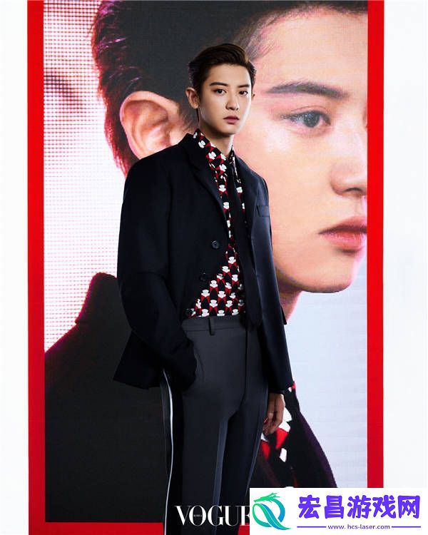 CHANYEOL&IRENE同时成为‘PRADA’韩国地区代表大使！