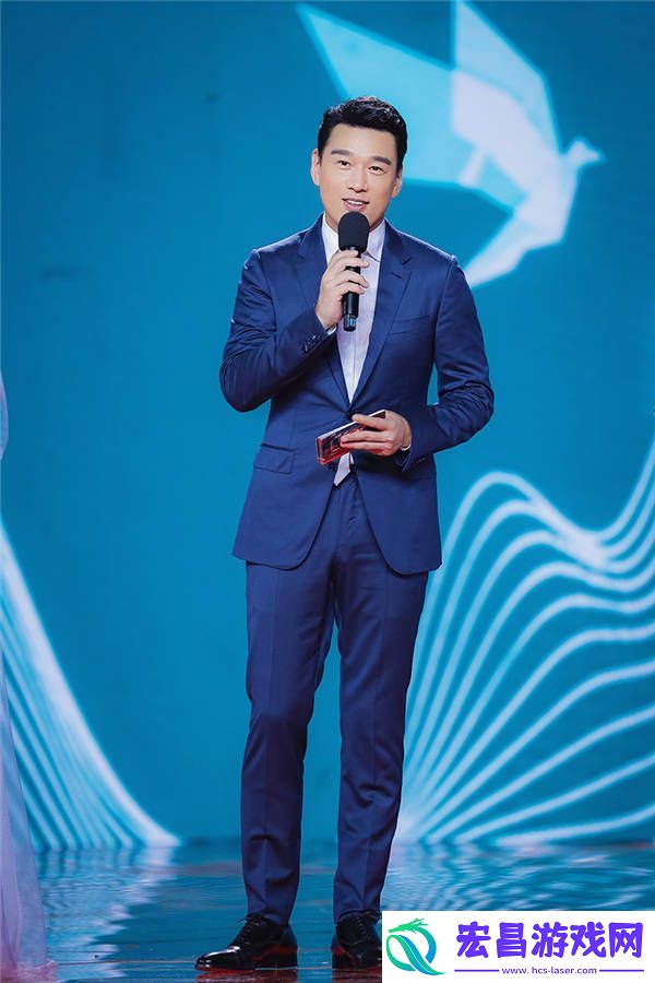 王耀庆登央视七夕晚会跨界主持