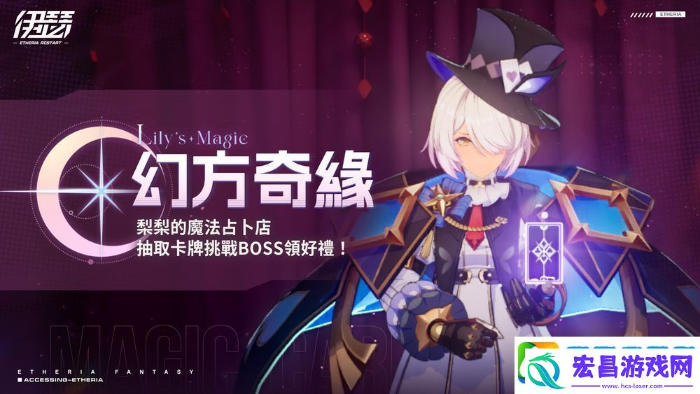 伊瑟公开「融合测试」前瞻