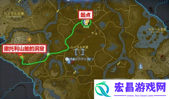 塞尔达传说王国之泪炸弹花在哪里获得
