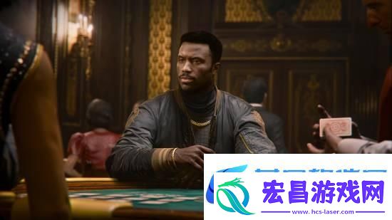 COD21战役将有系列最多样玩法