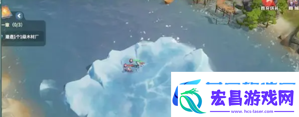 龙石战争海上战争打法攻略
