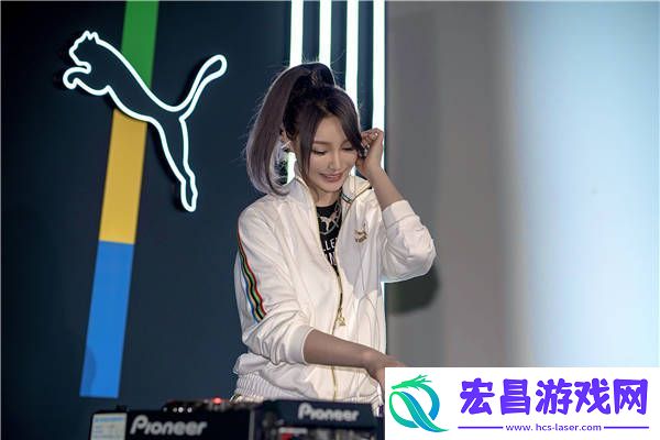 潮流DJ空降魔都彰显时尚态度