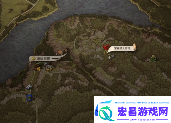 天国拯救2狮子纹章在哪里介绍