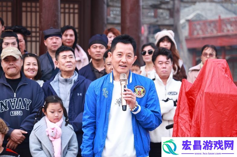 百部青少年教育公益微电影星光好少年之少年王维开机仪式在北京顺利举行
