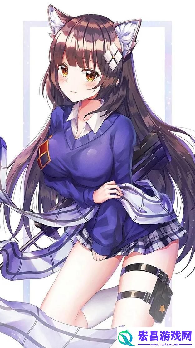 格林机枪手柄