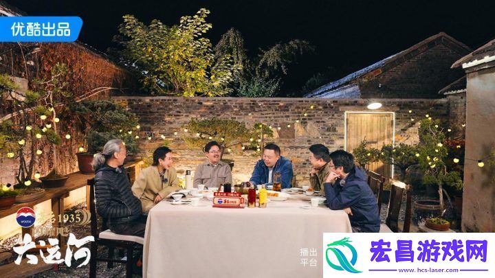 南船北马淮安集播出