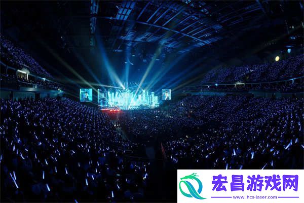 杨千嬅广州连开7场体育馆演唱会创纪录