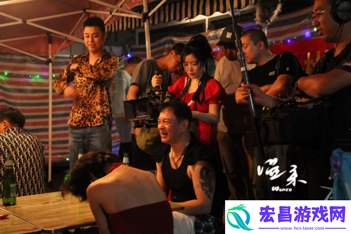 “山西电影一姐”李珈西携新片温柔又双叒叕出席平遥影展