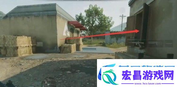 三角洲行动阿米亚小镇L0钥匙房刷新地点