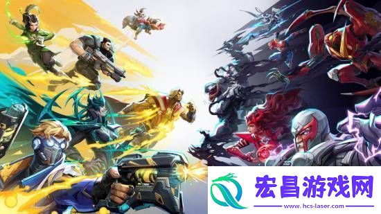 OW主播改玩漫威争锋引争议