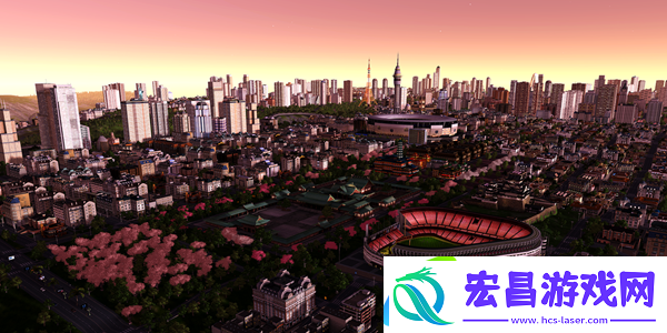 城市天际线2收费站怎么建