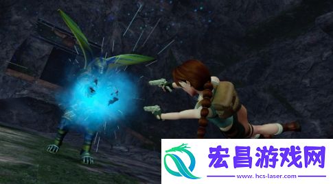 古墓丽影4