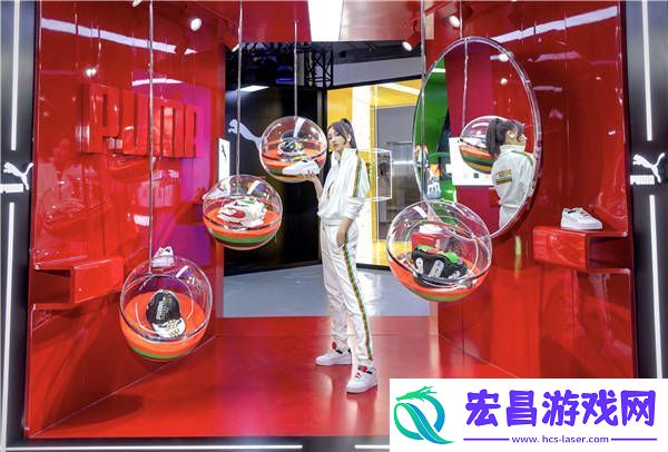 潮流DJ空降魔都彰显时尚态度