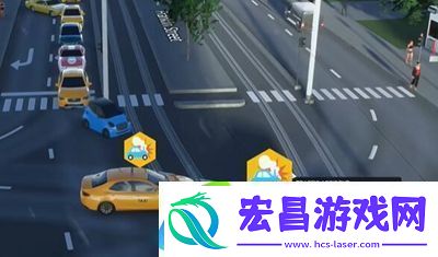 城市天际线2收费站怎么建