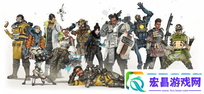 Apex将在今年迎来大更新