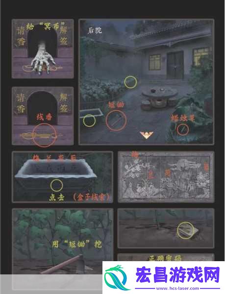 阴阳锅第五章