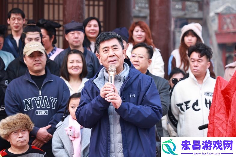 百部青少年教育公益微电影星光好少年之少年王维开机仪式在北京顺利举行