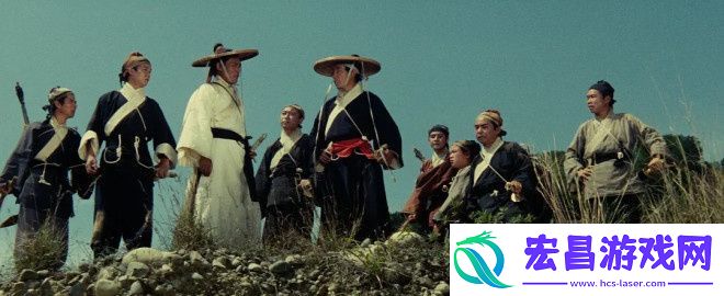 电影龙门客栈