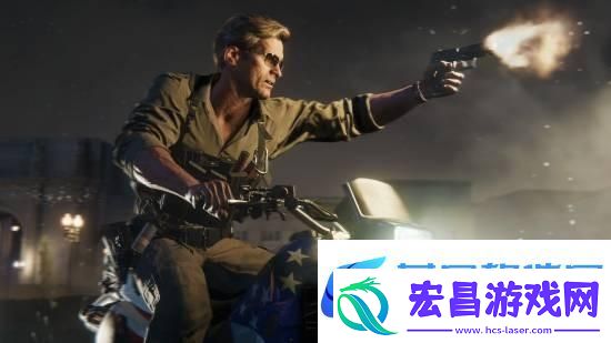 COD21战役将有系列最多样玩法