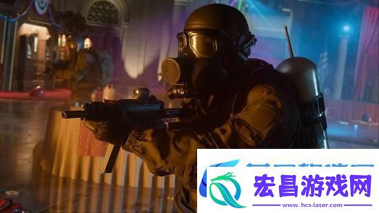 COD21战役将有系列最多样玩法