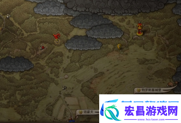 天国拯救2狮子纹章在哪里介绍