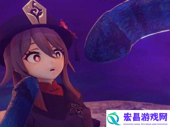 胡桃大战史莱姆之激烈对决谁能更胜一筹