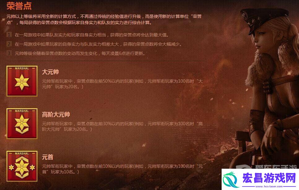 cf元帅到红色元帅要多少经验