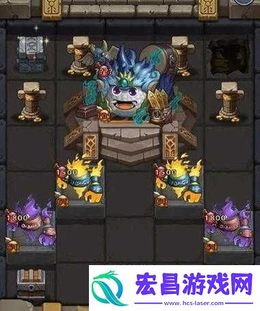 不思议迷宫深度解析