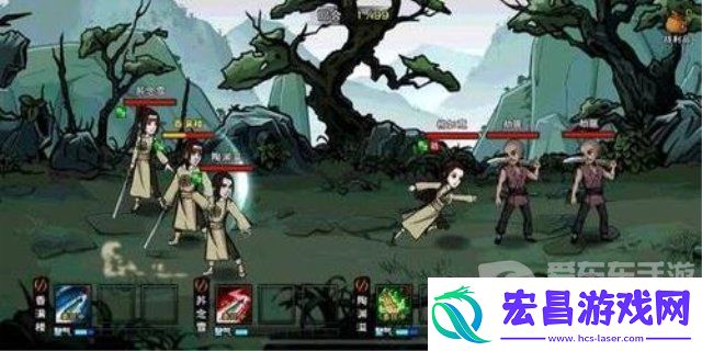 烟雨江湖窄刃刀和重斩刀哪个好