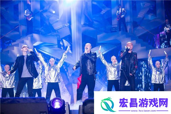平安亮相湖南卫视618超拼夜