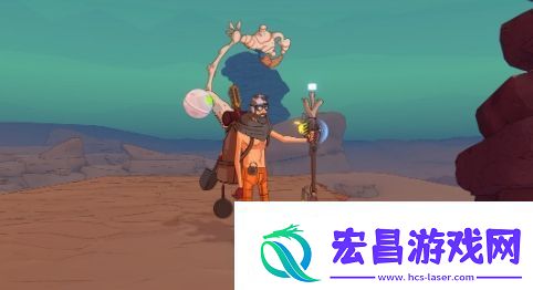 2D冒险游戏Kentum试玩版上线