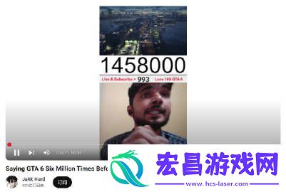 GTA6至今仍未发布更多情报