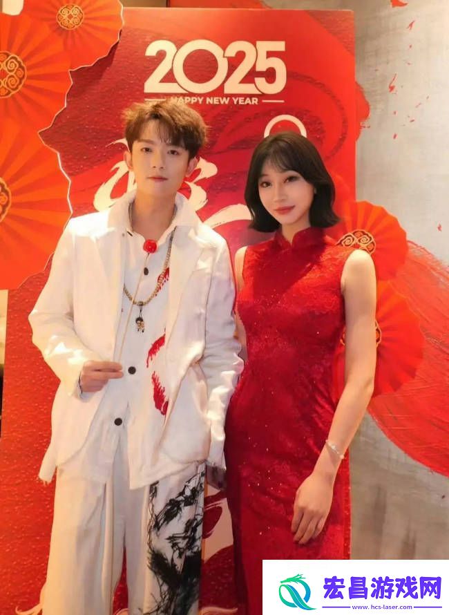 疑似李明德前女友发文
