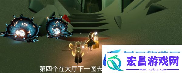 光遇11月18日季节蜡烛位置2024