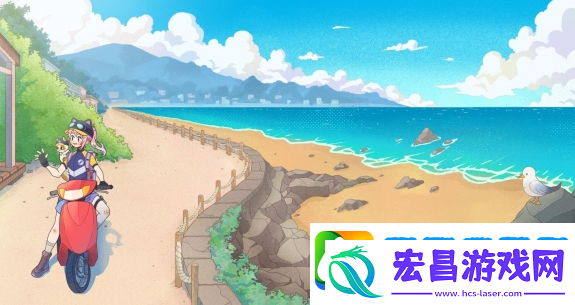 Steam特卖神秘代言女孩作者发文