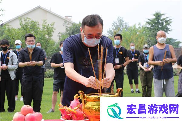 小人物北京开机