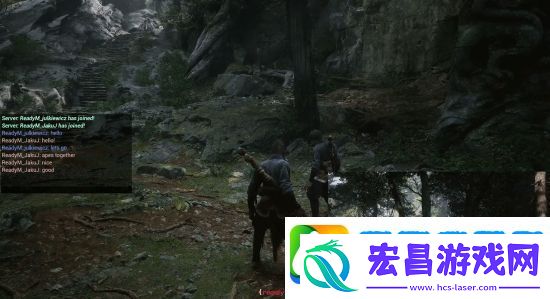 高手在民间！黑神话多人联机Mod有了