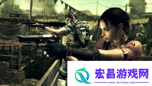 生化危机5通过ESRB分级