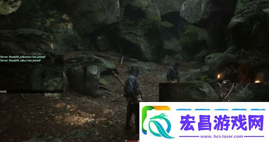 高手在民间！黑神话多人联机Mod有了