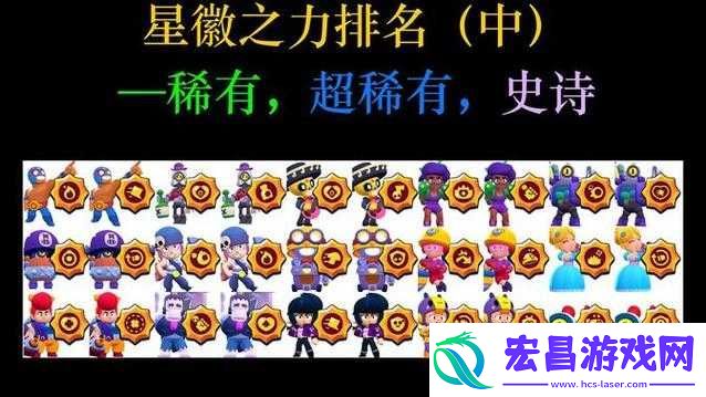荒野乱斗P先生星徽之力全面解析及效果一览