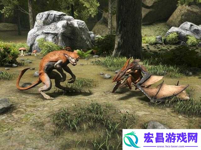 方舟生存进化攻略