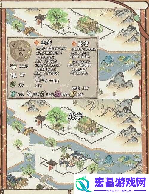 江南百景图七怪作用全面解析