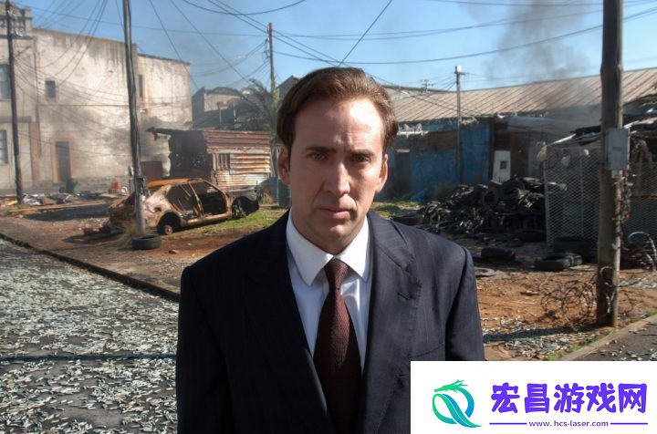 尼古拉斯·凯奇回归主演新片