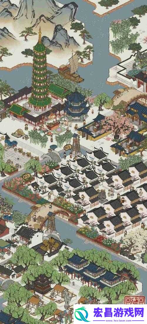 江南百景图