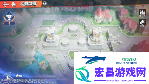 航海王热血航线小队决战怎么玩